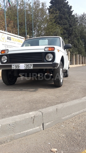 LADA (VAZ) Niva 2015, 3,900 km - 1.7 l - Bakı