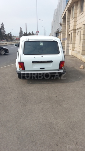 LADA (VAZ) Niva 2015, 3,900 km - 1.7 l - Bakı