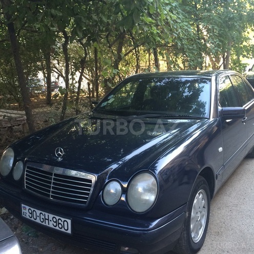 Mercedes E 290 1996, 382,000 km - 2.9 л - Bakı