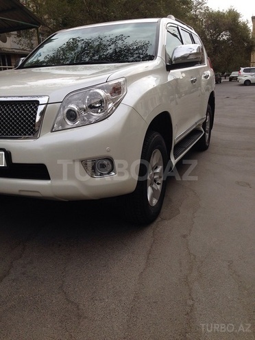Toyota Prado 2012, 55,000 km - 2.7 l - Bakı