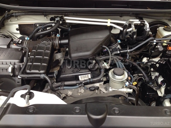 Toyota Prado 2012, 55,000 km - 2.7 l - Bakı
