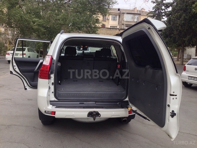 Toyota Prado 2012, 55,000 km - 2.7 l - Bakı