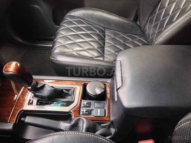 Toyota Prado 2012, 55,000 km - 2.7 l - Bakı