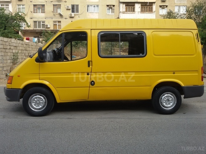 Ford Transit 1999, 290,000 km - 2.5 l - Bakı