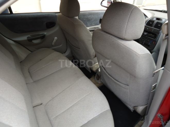 Hyundai Accent 2001, 125,654 km - 1.5 л - Bakı