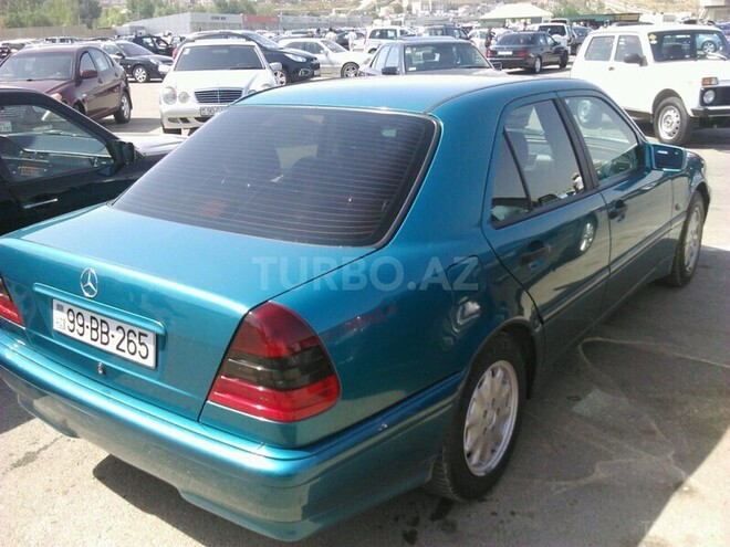 Mercedes C 180 1997, 270,000 km - 1.8 l - Bakı