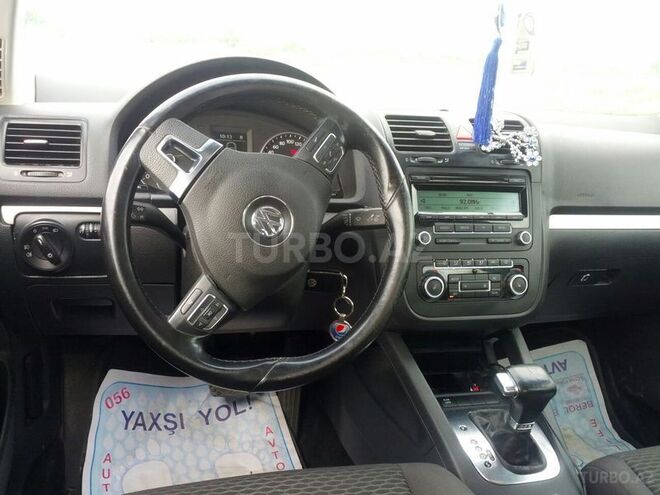 Volkswagen Jetta 2009, 98,000 km - 1.6 l - Bakı