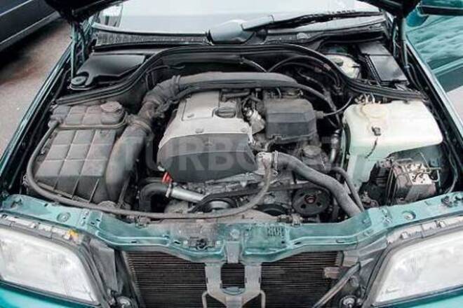 Mercedes C 180 1997, 270,000 km - 1.8 l - Bakı