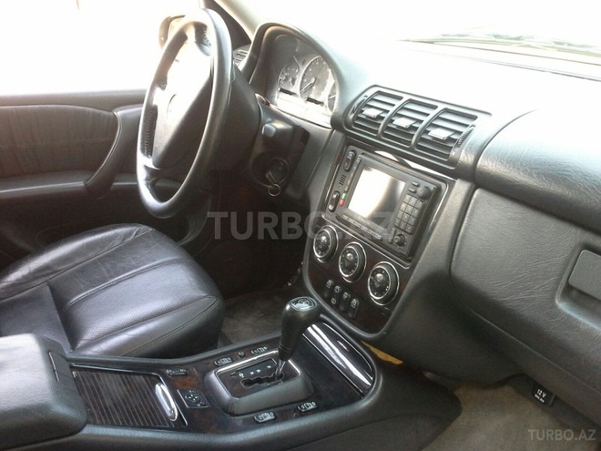 Mercedes ML 350 2004, 272,000 km - 3.7 l - Bakı