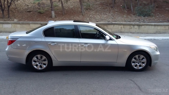 BMW 525 2005, 148,000 km - 2.5 l - Bakı