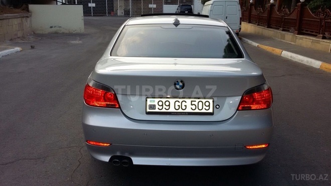 BMW 525 2005, 148,000 km - 2.5 l - Bakı