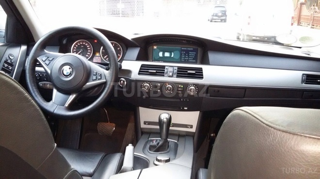 BMW 525 2005, 148,000 km - 2.5 l - Bakı