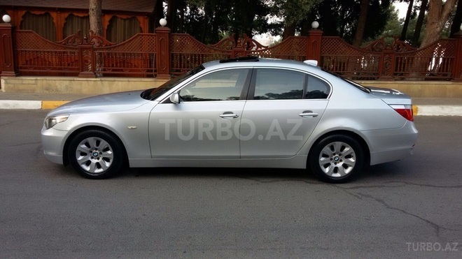 BMW 525 2005, 148,000 km - 2.5 l - Bakı