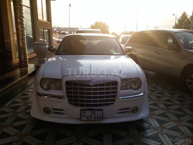 Chrysler 300C 2006, 170,000 km - 3.5 l - Bakı