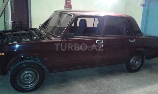 LADA (VAZ) 2107 2006, 175,000 km - 1.6 l - Bakı