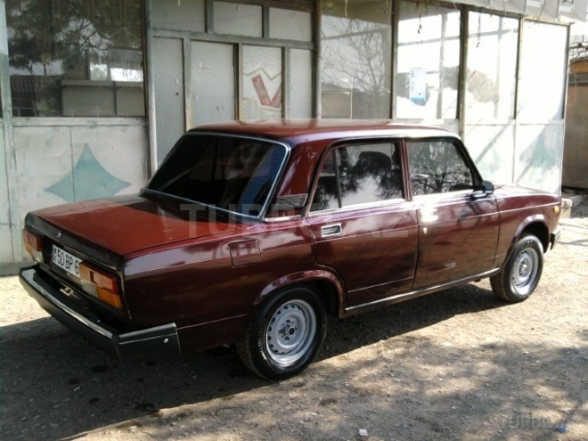 LADA (VAZ) 2107 2006, 175,000 km - 1.6 l - Bakı