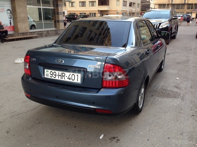 LADA (VAZ) Priora 2014, 39,500 km - 1.6 л - Bakı