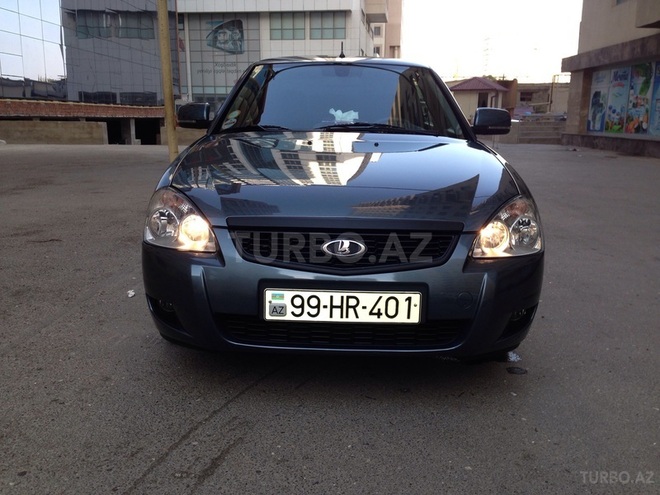 LADA (VAZ) Priora 2014, 39,500 km - 1.6 л - Bakı