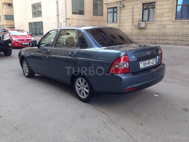 LADA (VAZ) Priora 2014, 39,500 km - 1.6 л - Bakı
