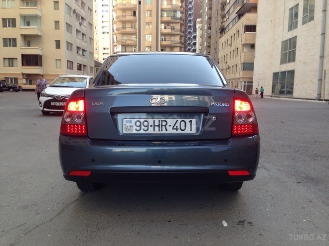 LADA (VAZ) Priora 2014, 39,500 km - 1.6 л - Bakı