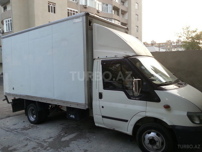 Ford Transit 2000, 339,000 km - 2.4 l - Bakı