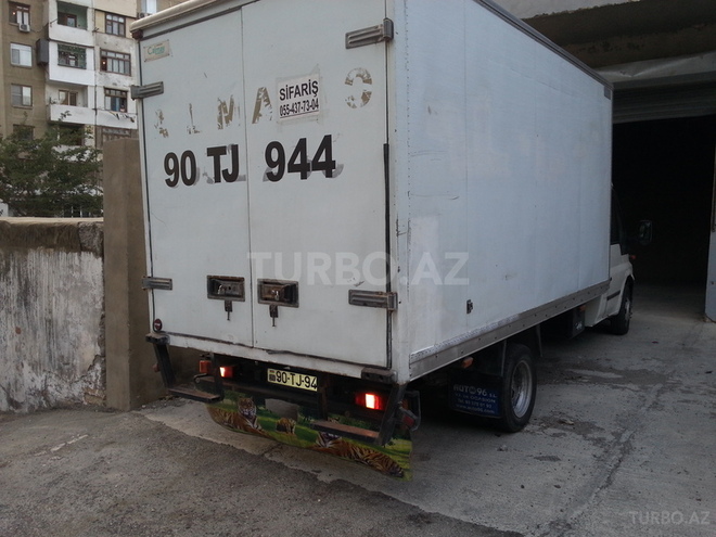 Ford Transit 2000, 339,000 km - 2.4 l - Bakı