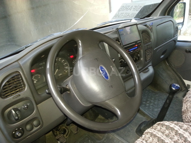 Ford Transit 2000, 339,000 km - 2.4 l - Bakı