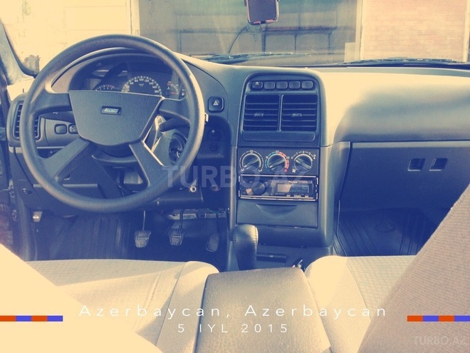 LADA (VAZ) 2110 2010, 120,000 km - 1.6 l - Bakı