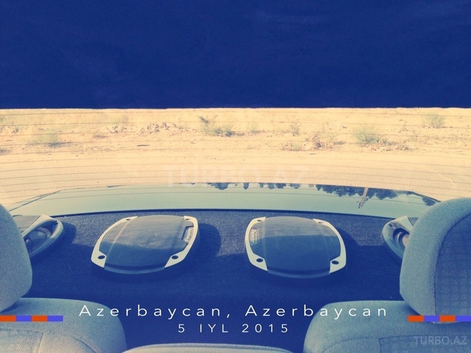LADA (VAZ) 2110 2010, 120,000 km - 1.6 l - Bakı