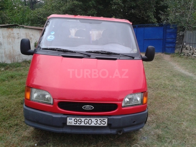 Ford Transit 1999, 153,000 km - 2.5 l - Bakı