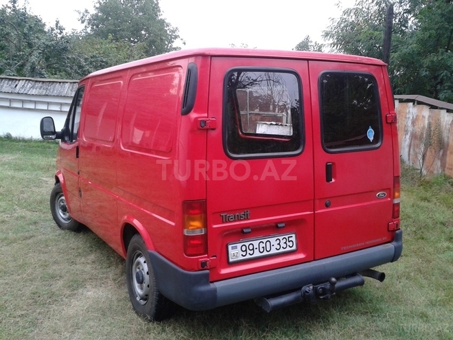 Ford Transit 1999, 153,000 km - 2.5 l - Bakı