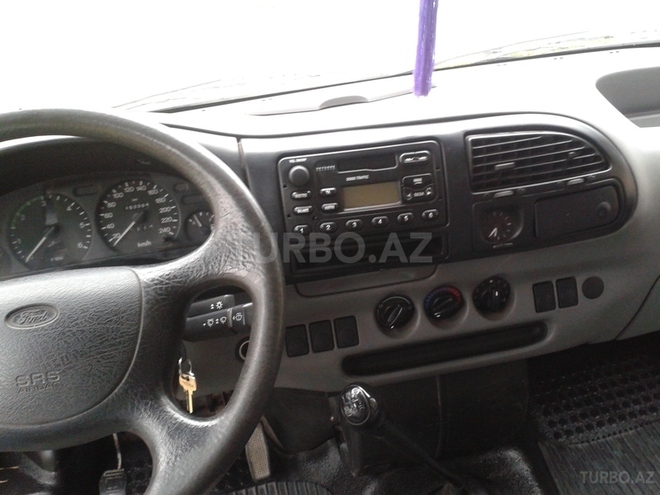 Ford Transit 1999, 153,000 km - 2.5 l - Bakı