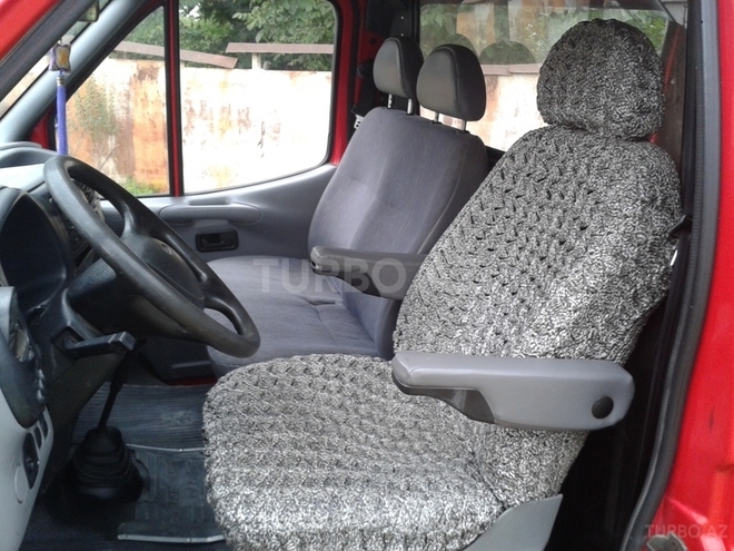 Ford Transit 1999, 153,000 km - 2.5 l - Bakı