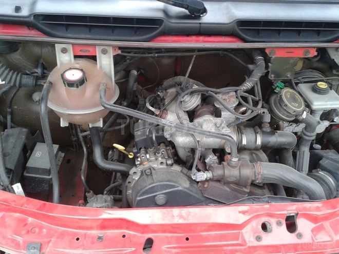 Ford Transit 1999, 153,000 km - 2.5 l - Bakı