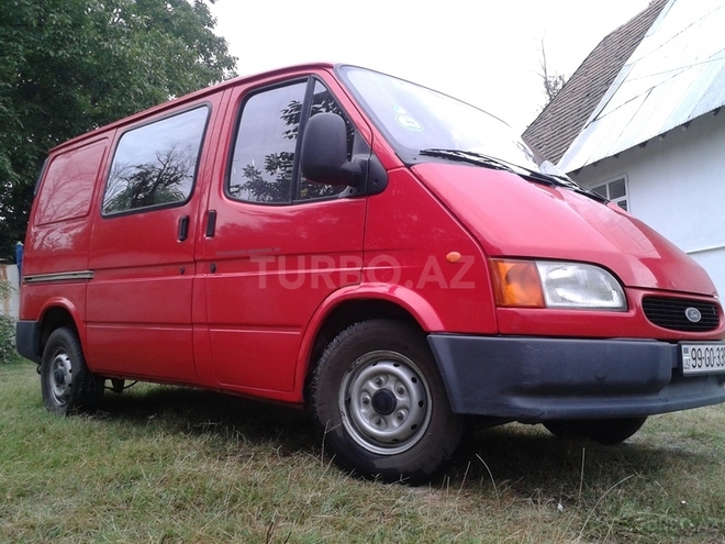 Ford Transit 1999, 153,000 km - 2.5 l - Bakı