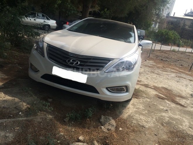 Hyundai Azera 2013, 23,000 km - 2.4 l - Bakı