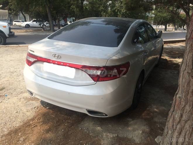 Hyundai Azera 2013, 23,000 km - 2.4 l - Bakı