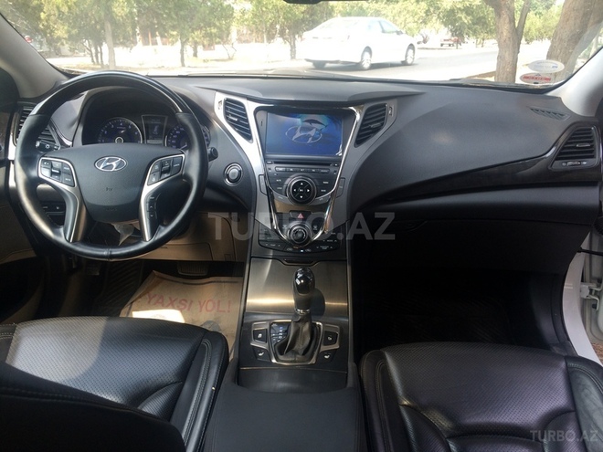 Hyundai Azera 2013, 23,000 km - 2.4 l - Bakı