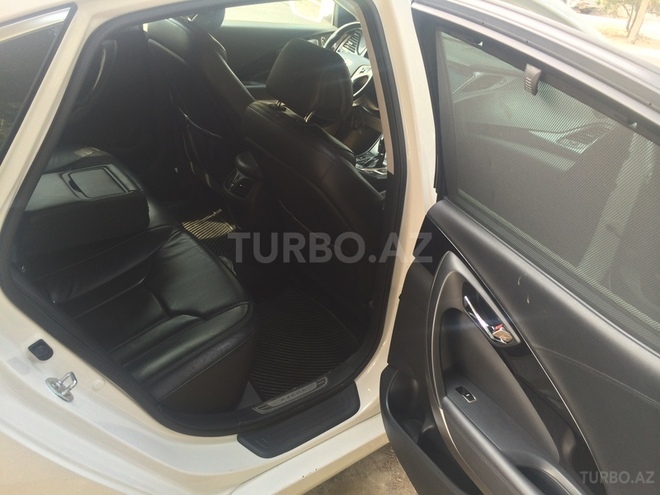 Hyundai Azera 2013, 23,000 km - 2.4 l - Bakı