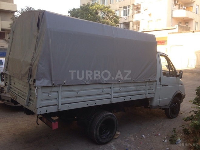 GAZ 330202-740 1998, 139,000 km - 2.4 l - Bakı