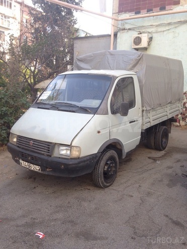 GAZ 330202-740 1998, 139,000 km - 2.4 l - Bakı