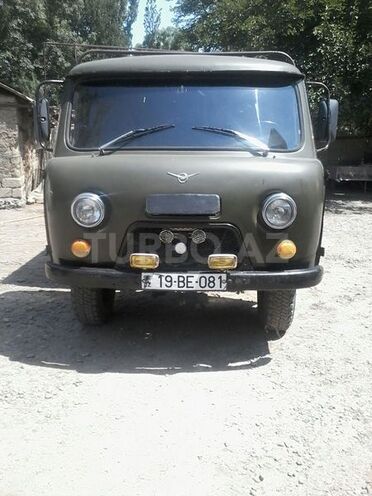 UAZ 452 1988, 35,000 km - 2.4 л - Bakı