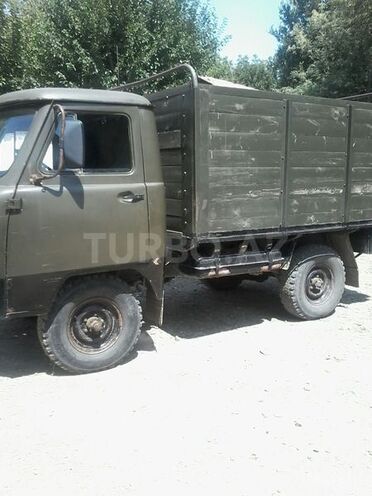 UAZ 452 1988, 35,000 km - 2.4 л - Bakı