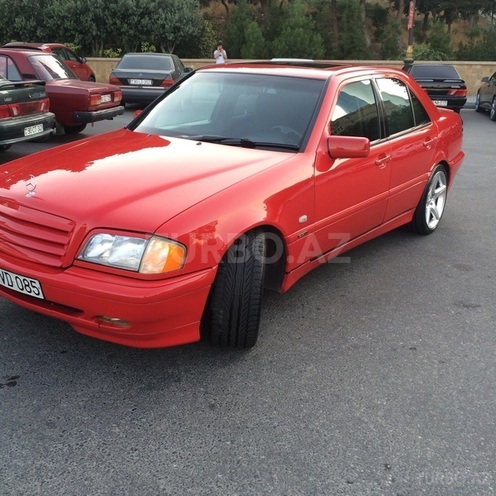 Mercedes C 200 1998, 196,000 km - 2.0 l - Bakı