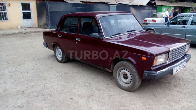LADA (VAZ) 2107 2007, 115,000 km - 1.6 л - Bakı