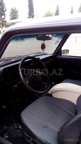 LADA (VAZ) 2107 2007, 115,000 km - 1.6 л - Bakı
