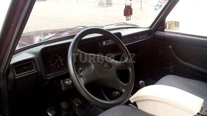 LADA (VAZ) 2107 2007, 115,000 km - 1.6 л - Bakı