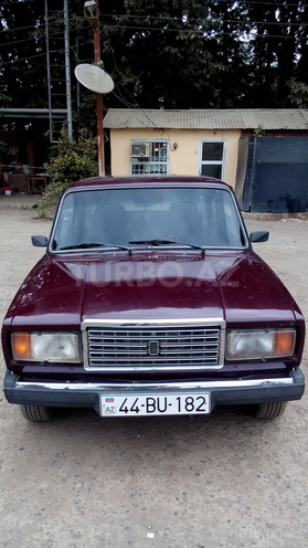 LADA (VAZ) 2107 2007, 115,000 km - 1.6 л - Bakı
