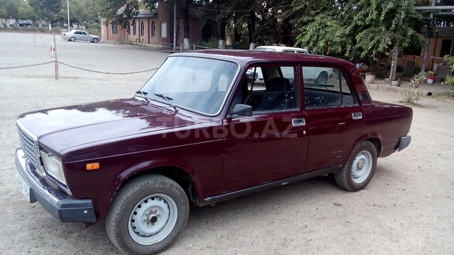 LADA (VAZ) 2107 2007, 115,000 km - 1.6 л - Bakı