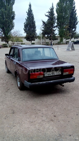 LADA (VAZ) 2107 2007, 115,000 km - 1.6 л - Bakı